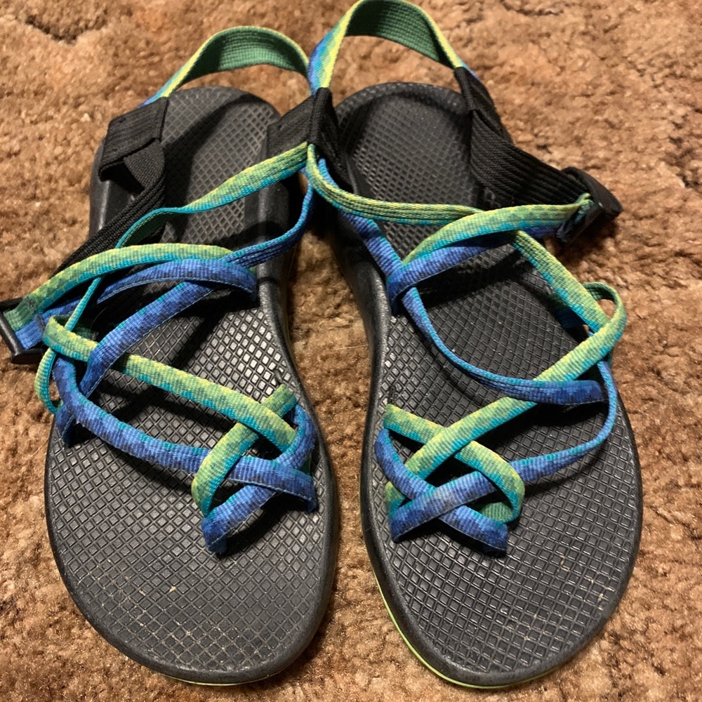 Size 9 chacos